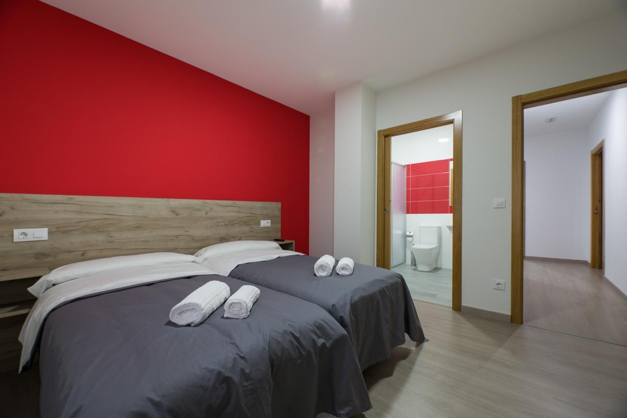 Apartment A Chousa *
