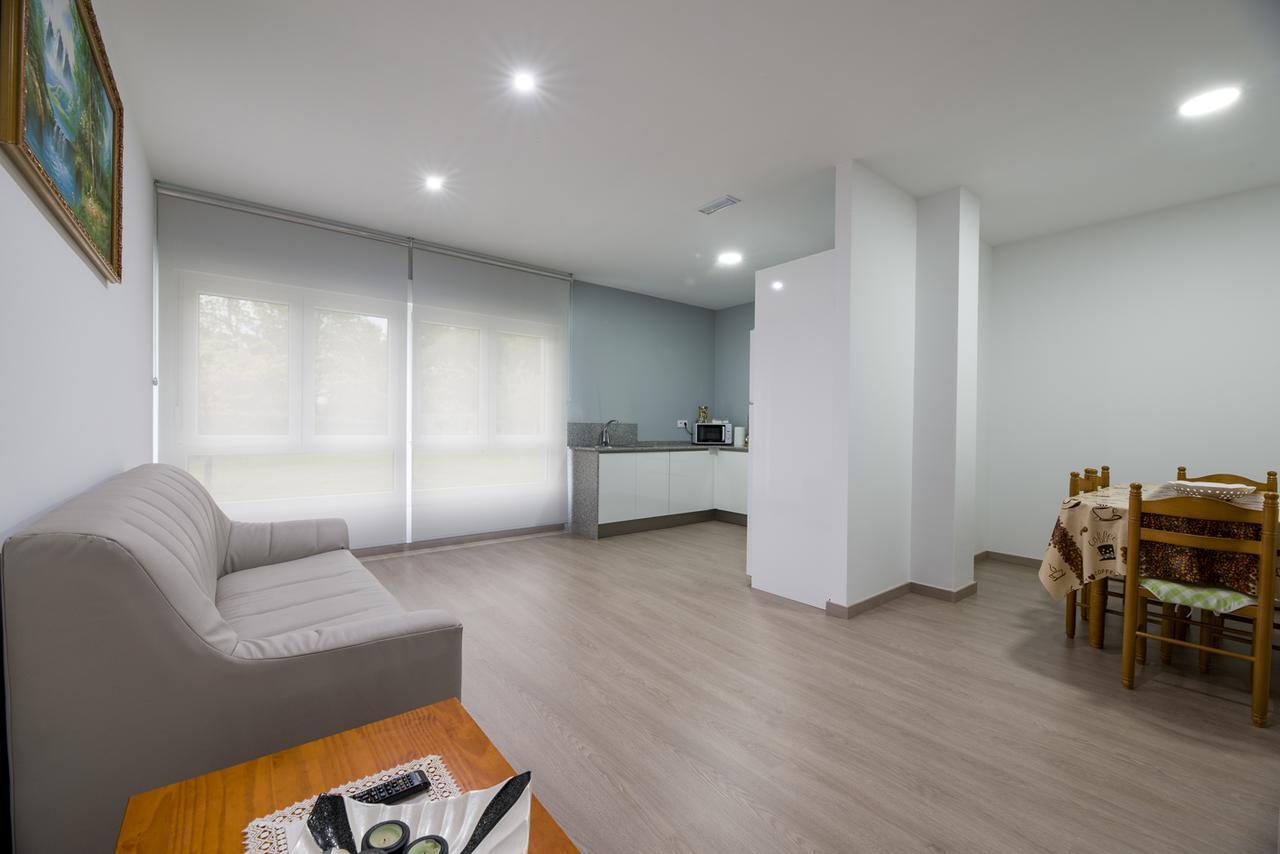 Apartment A Chousa *